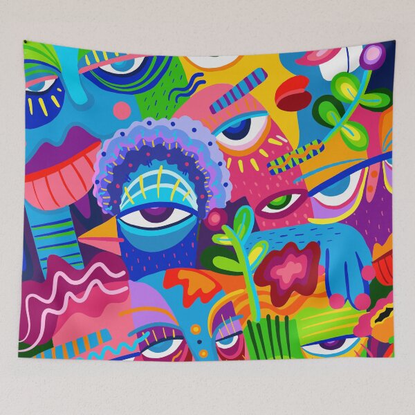 Item preview, Carnival designed and sold by Sandra R. Escobar.