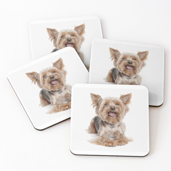 Item preview, Yorkshire Terrier dog pets dogs cute sweet designed and sold by Coolstuff4you71.