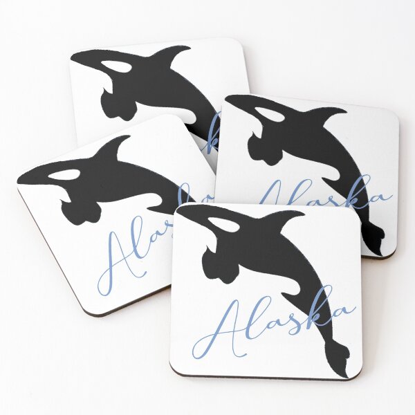 Item preview, Orca Alaska by Kobeh Alaska Art  designed and sold by Kobeh.