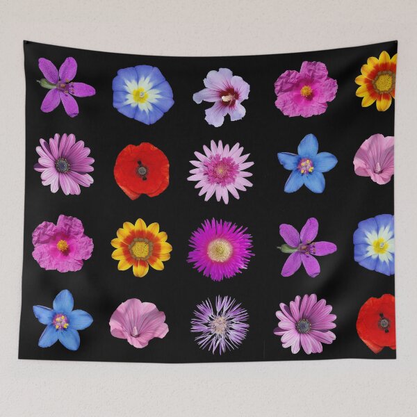 Artikelvorschau, Blumen Power Merchandise entworfen und verkauft von cindyfordyce.