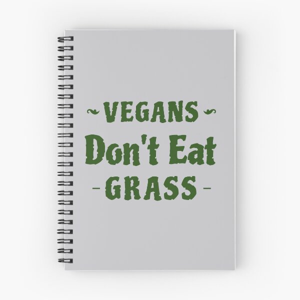 Item preview, Vegan Don't Eat Grass - Make Food Great Again designed and sold by AuroCreatives.