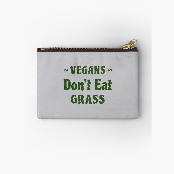Item preview, Vegan Don't Eat Grass - Make Food Great Again designed and sold by AuroCreatives.
