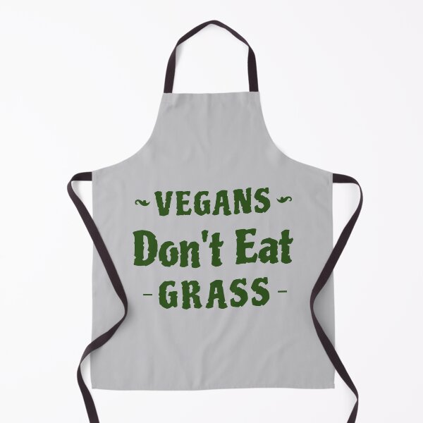 Item preview, Vegan Don't Eat Grass - Make Food Great Again designed and sold by AuroCreatives.