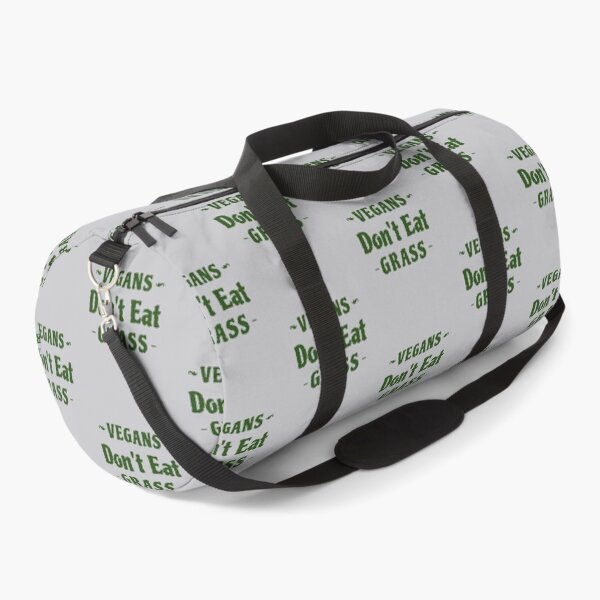Item preview, Vegan Don't Eat Grass - Make Food Great Again designed and sold by AuroCreatives.
