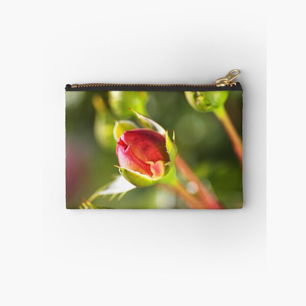 Item preview, Rose Buds In Red  designed and sold by Joy Watson - Natural Light Photography .