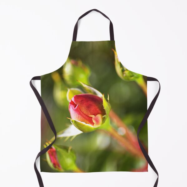 Item preview, Rose Buds In Red designed and sold by Joy Watson - Natural Light Photography .