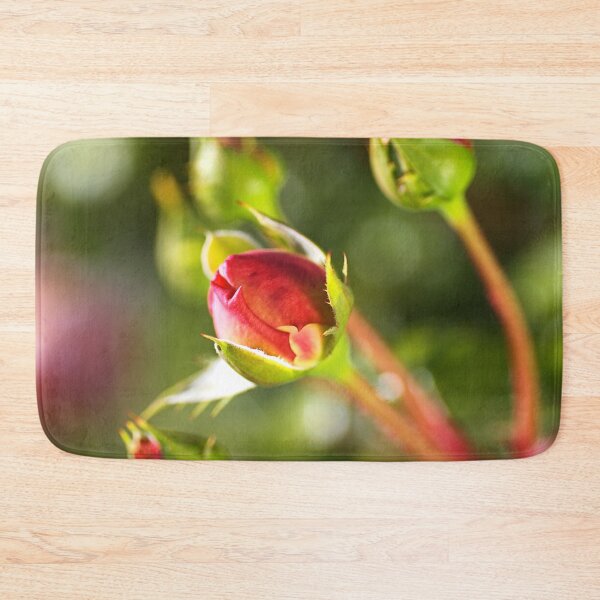 Item preview, Rose Buds In Red  designed and sold by Joy Watson - Natural Light Photography .