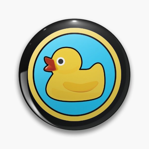 Item preview, Rubber Duck Bath Mate designed and sold by infleims.