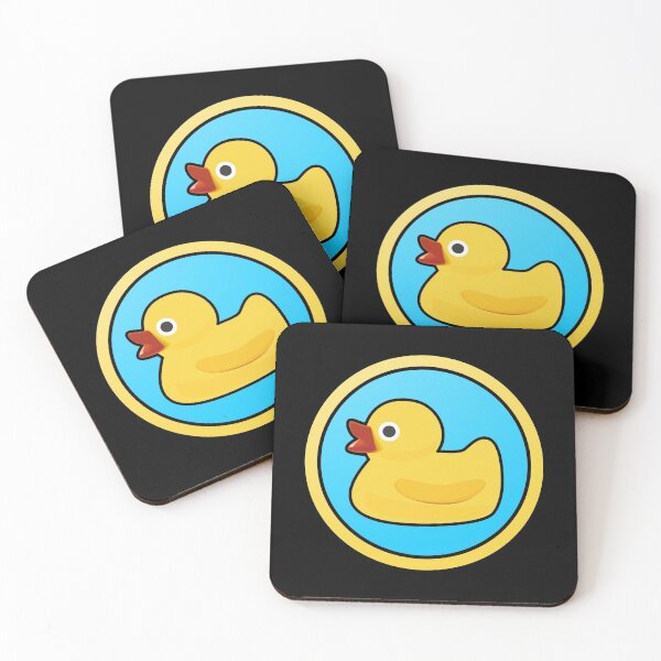 Item preview, Rubber Duck Bath Mate designed and sold by infleims.