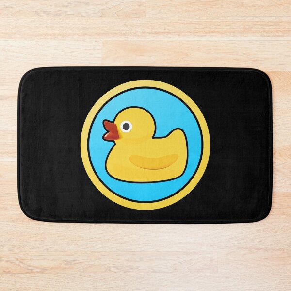 Item preview, Rubber Duck Bath Mate designed and sold by infleims.