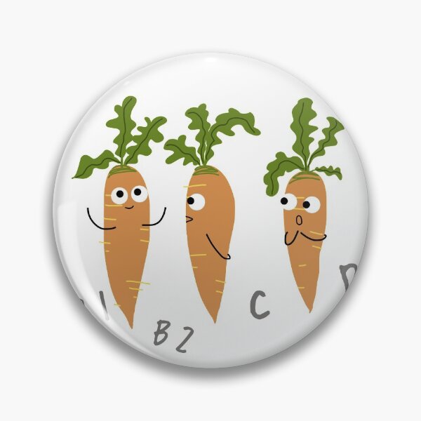 Item preview, Carrots Chatting designed and sold by LotusCreations.