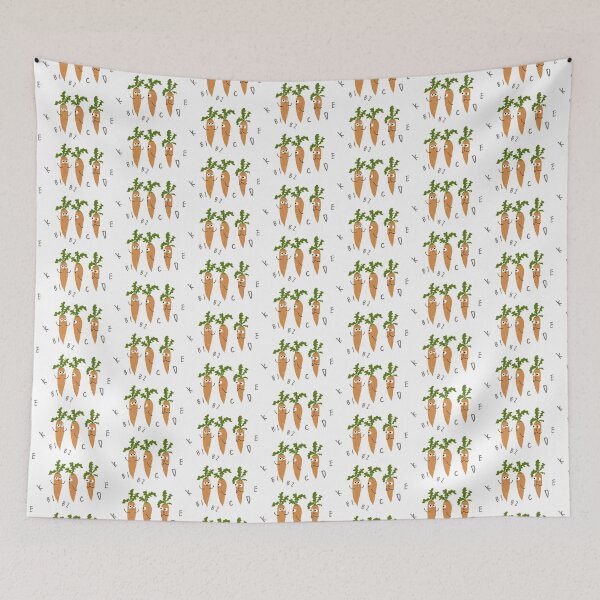 Item preview, Carrots Chatting designed and sold by LotusCreations.