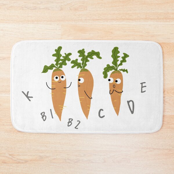 Item preview, Carrots Chatting designed and sold by LotusCreations.