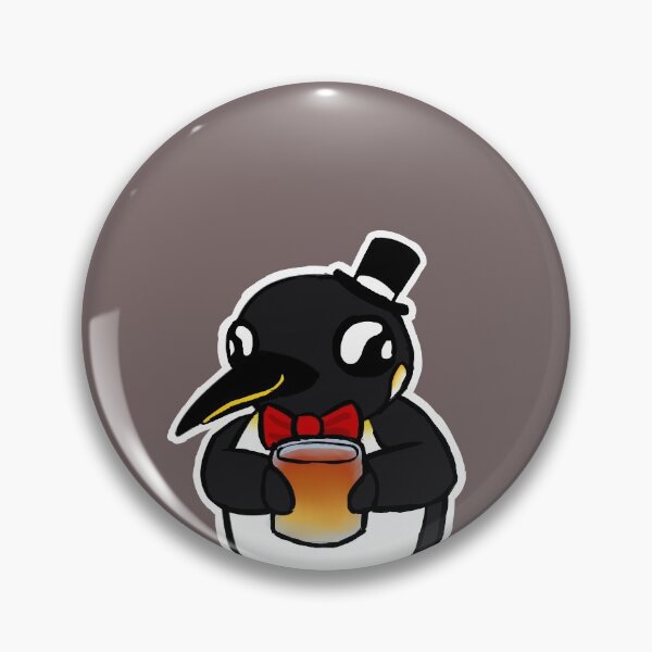 Item preview, Top Hat Penguin designed and sold by Que Yarbrough.