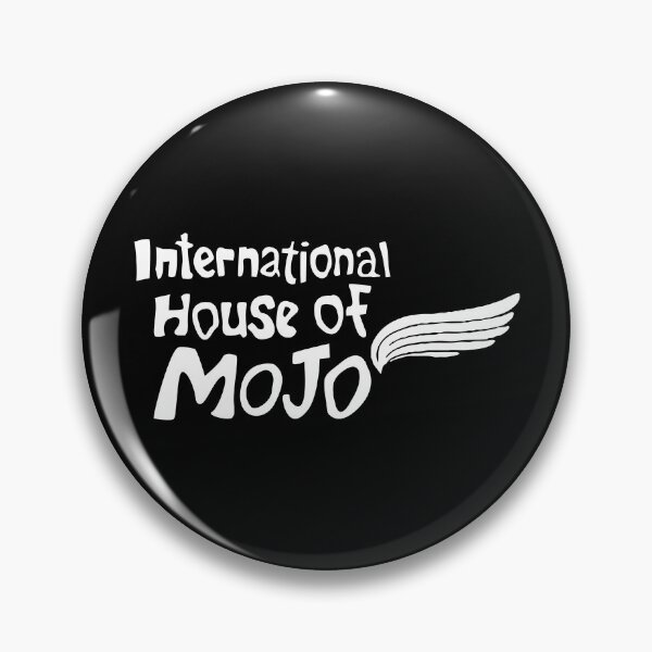 Item preview, International House of Mojo designed and sold by scummbar.