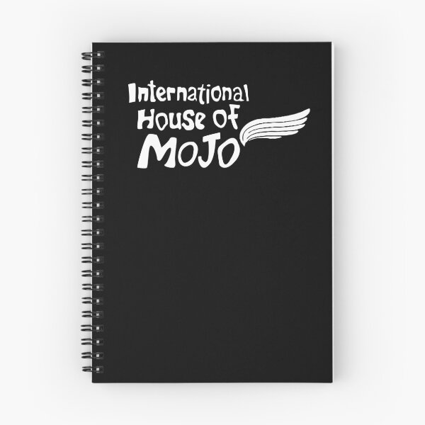 Item preview, International House of Mojo designed and sold by scummbar.