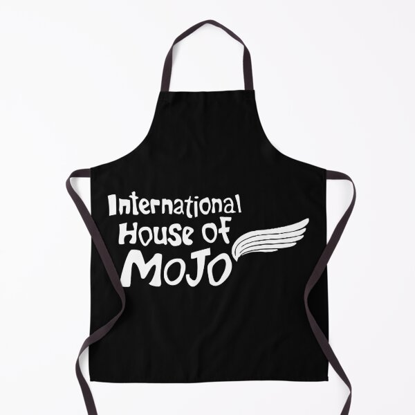 Item preview, International House of Mojo designed and sold by scummbar.