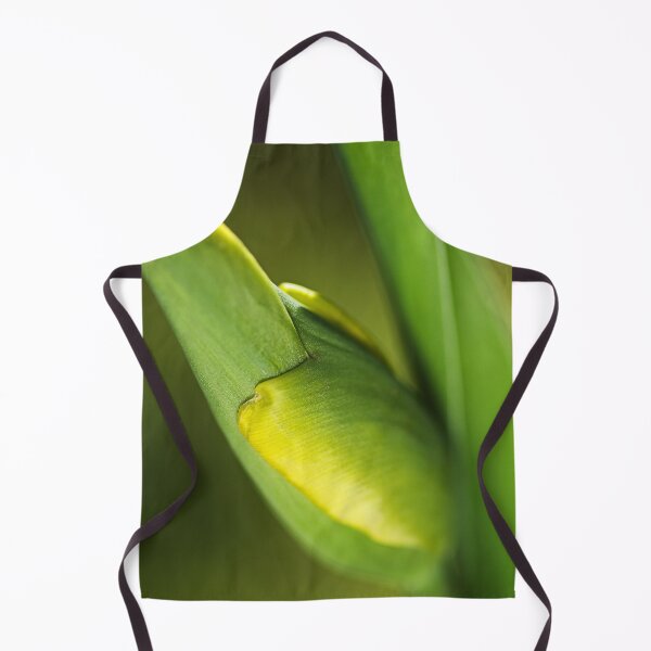 Item preview, The Yellow Tulip Bud designed and sold by Joy Watson - Natural Light Photography .