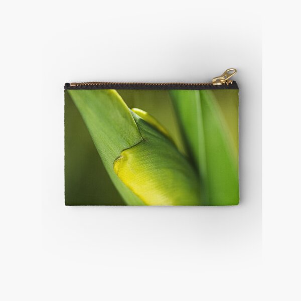 Item preview, The Yellow Tulip Bud designed and sold by Joy Watson - Natural Light Photography .