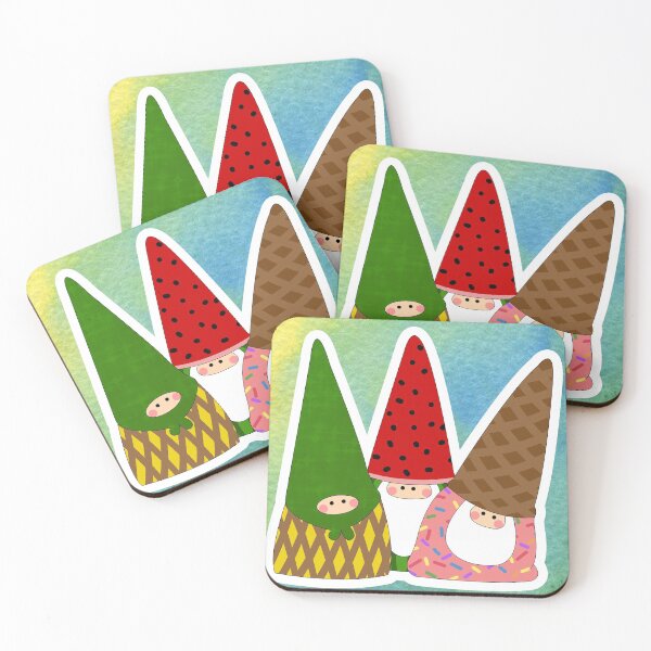 Item preview, Summer Time Gnomes designed and sold by PVGnomey.