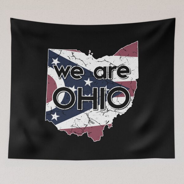 Item preview, We Are OHIO designed and sold by Rooks-Artworks.
