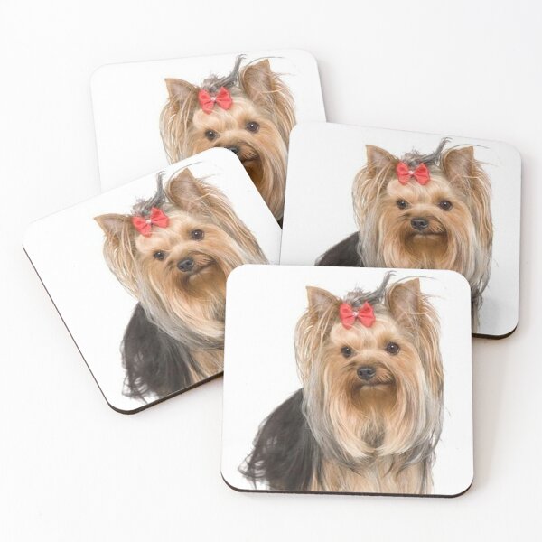 Item preview, Yorkshire Terrier dog pets dogs cute sweet designed and sold by Coolstuff4you71.