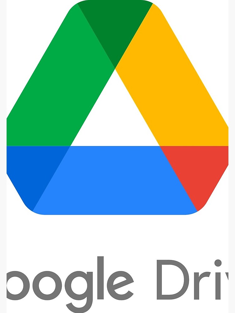 purple google drive logo