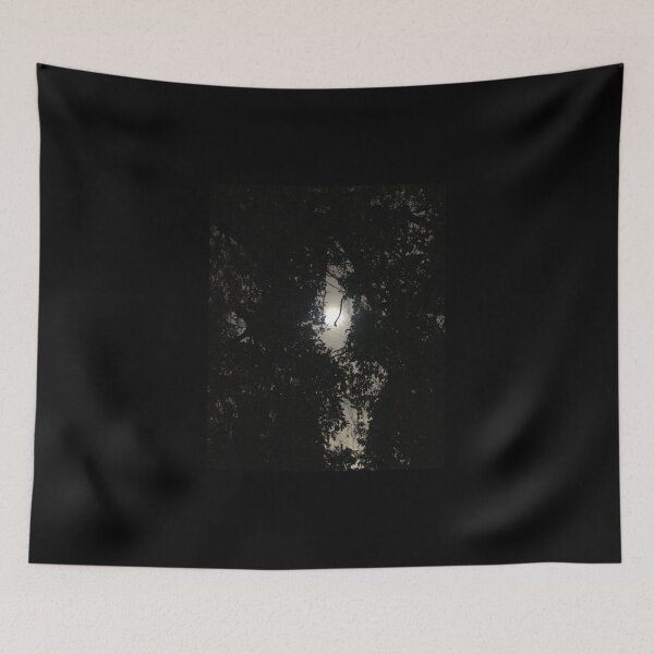 Item preview, Moonrise Through The Canopy designed and sold by XXX Zombieboy XXX.