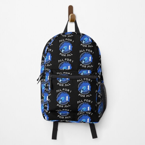 Item preview, NASA SpaceX Resilience Crew-1 Mission Patch - All for 1, 1 for All designed and sold by jutulen.