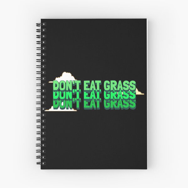 Item preview,  Don't Eat Grass  designed and sold by AuroCreatives.