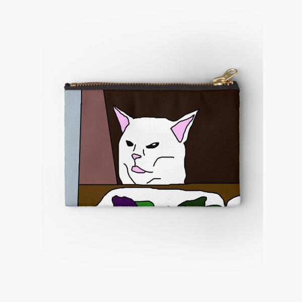 Item preview, Salad Cat - Simple Art designed and sold by mikaylawiser.