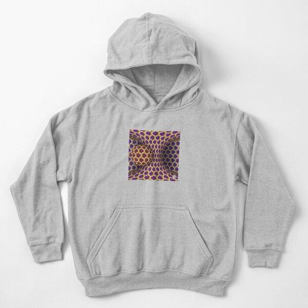 Motion Illusion Kids Pullover Hoodie