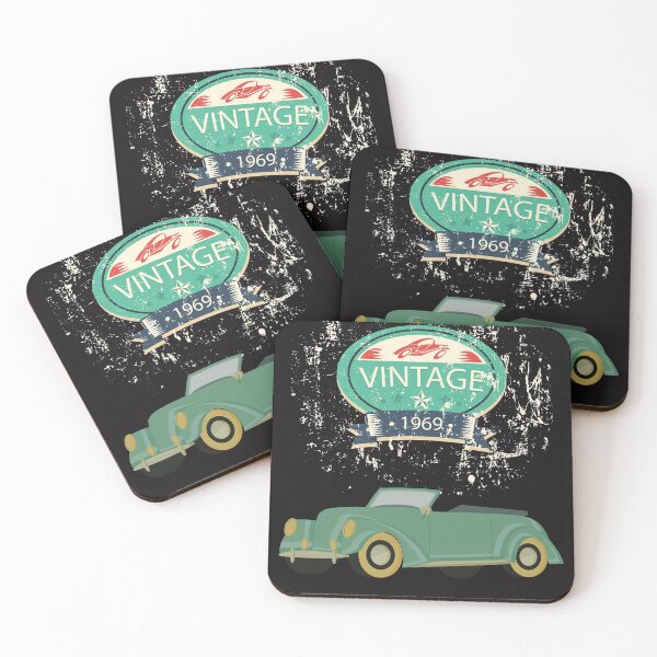 Item preview, Vintage Car designed and sold by corralmontana.