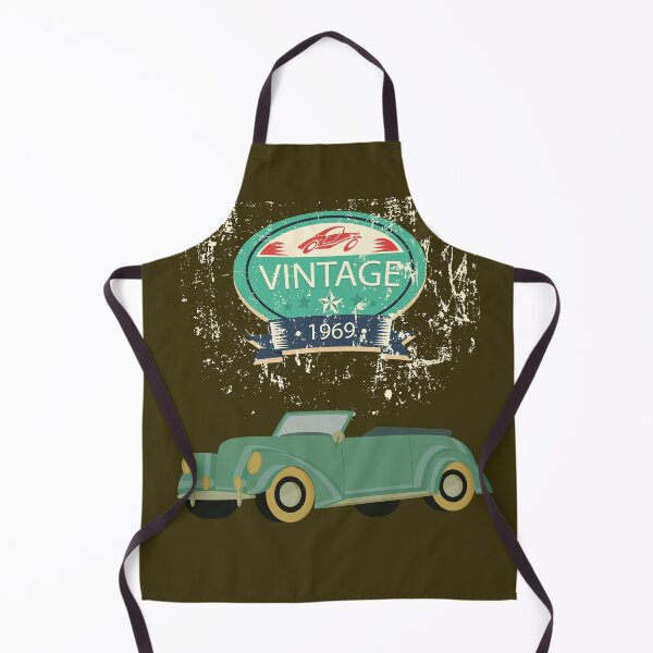 Item preview, Vintage Car designed and sold by corralmontana.