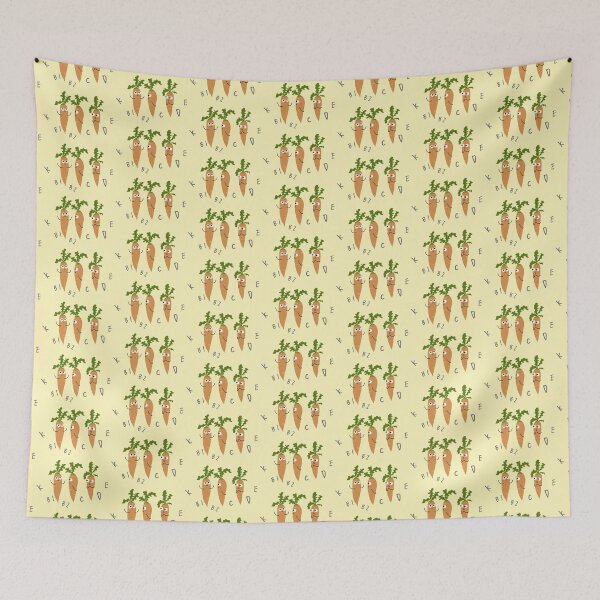 Item preview, Carrots Chatting designed and sold by LotusCreations.