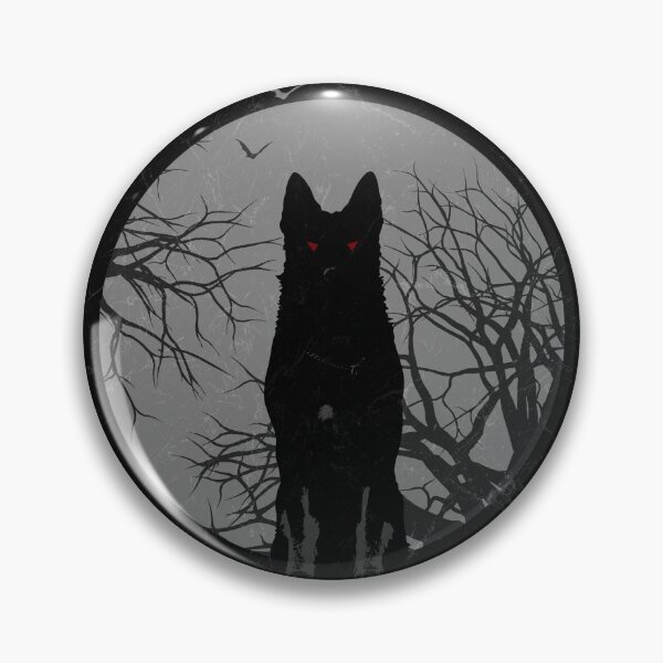 Aperçu de l'œuvre Style vintage de Hellhound créée et vendue par Destroyed-Pixel.