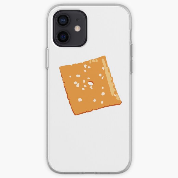 Cheez It iPhone Soft Case