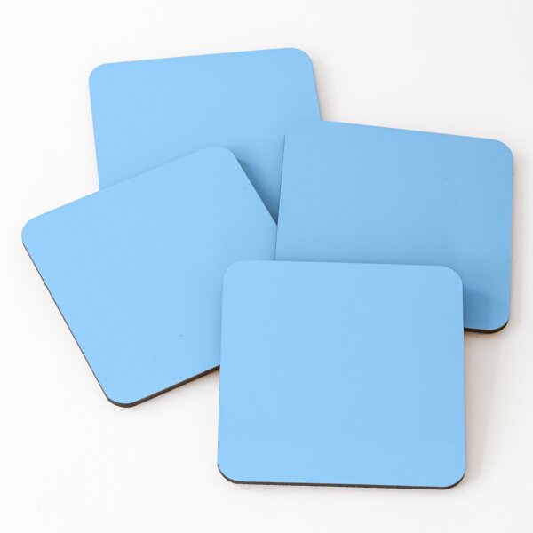 Item preview, 507. Maya Blue designed and sold by KinitaDesign.