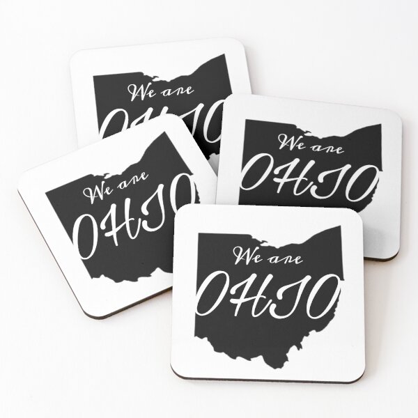 Item preview, We are Ohio  designed and sold by Gordon Nelson.