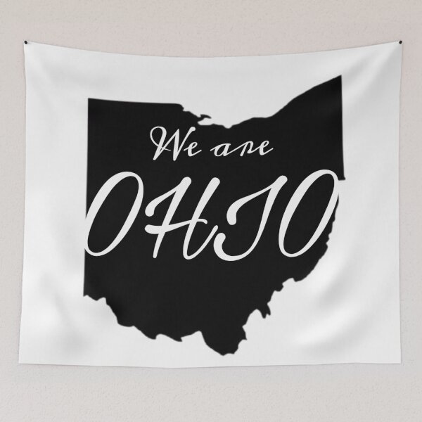 Item preview, We are Ohio  designed and sold by Gordon Nelson.