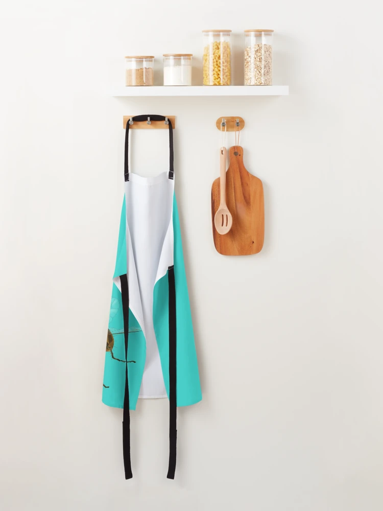 Thumbnail 2 of 6, Apron, House Fly, Insect designed and sold by ScienceSource.