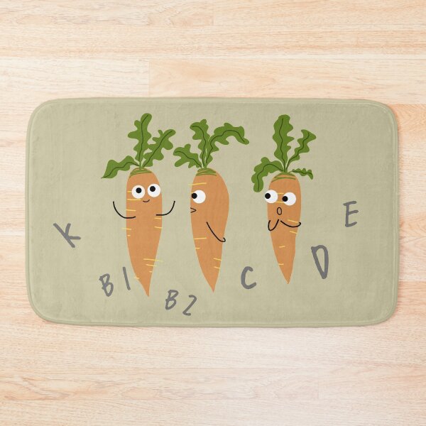 Item preview, Carrots Chatting designed and sold by LotusCreations.