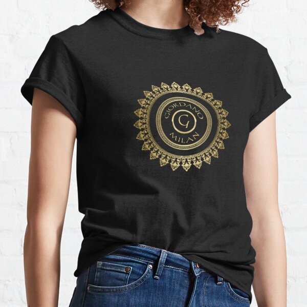 Giordano T-Shirts | Redbubble