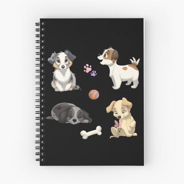 Item preview, Cute Puppy pack designed and sold by Isa Bredt.