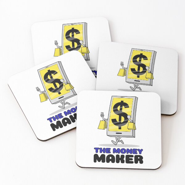 Item preview, Money maker designed and sold by capaa.
