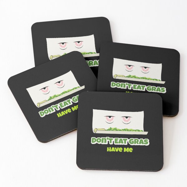 Item preview,  Don't Eat Grass Have Me Weed designed and sold by AuroCreatives.