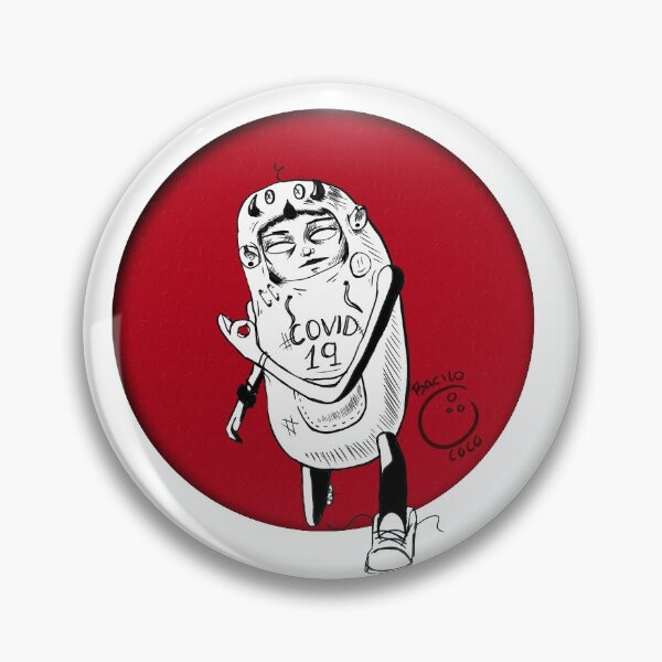 Item preview, I'm leaving here, red dot designed and sold by Bacilococo.