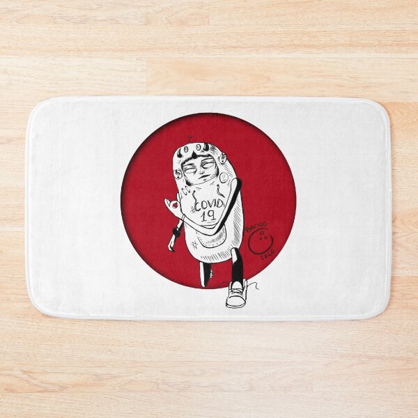 Item preview, I'm leaving here, red dot designed and sold by Bacilococo.