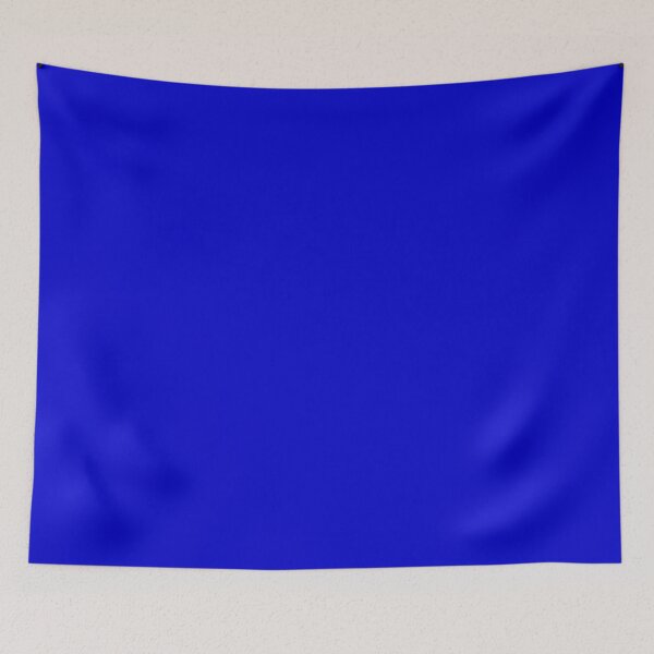 Item preview, 509. Medium Blue designed and sold by KinitaDesign.