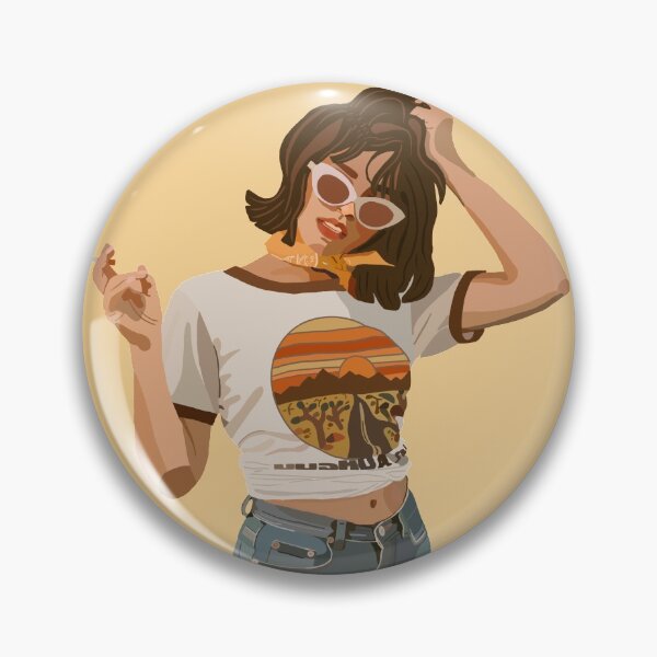 Item preview, Groovy Portrait designed and sold by Cassidiiaa.